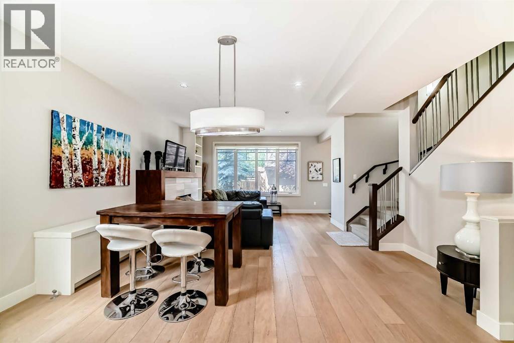 Single Family House for Sale in    Avenue NW Sunnyside Calgary 