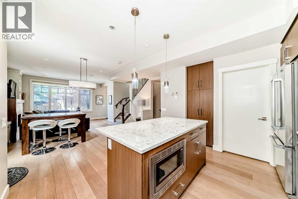 Single Family House for Sale in    Avenue NW Sunnyside Calgary 