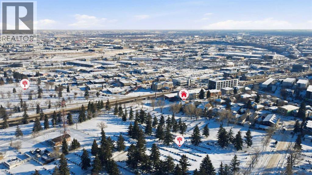 Single Family House for Sale in    Avenue SW Erlton Calgary 