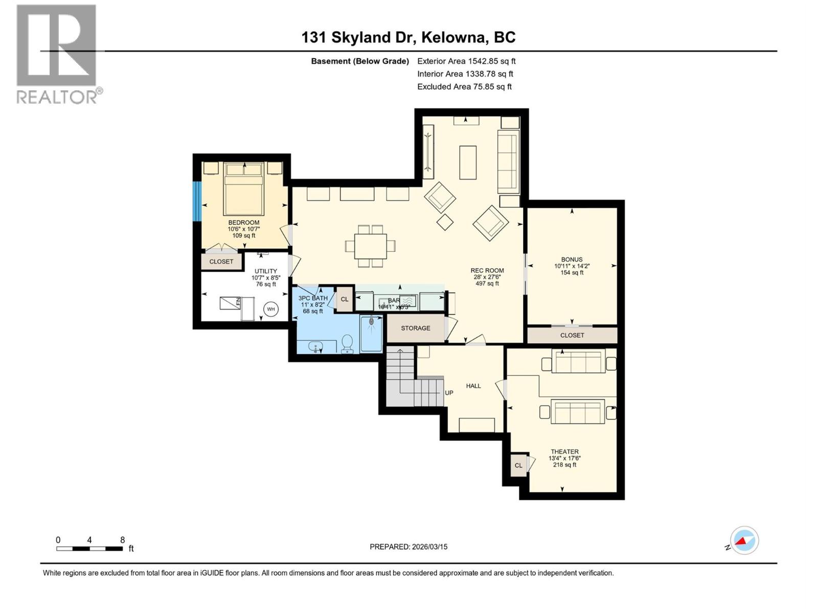  131 Skyland Drive, Kelowna