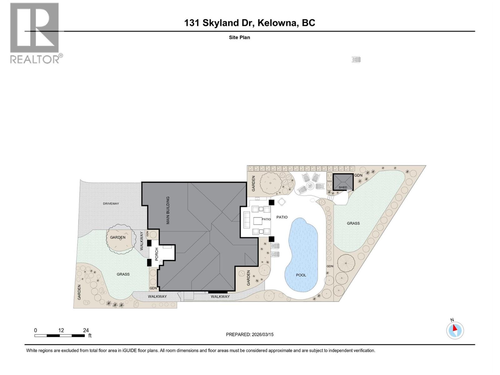  131 Skyland Drive, Kelowna