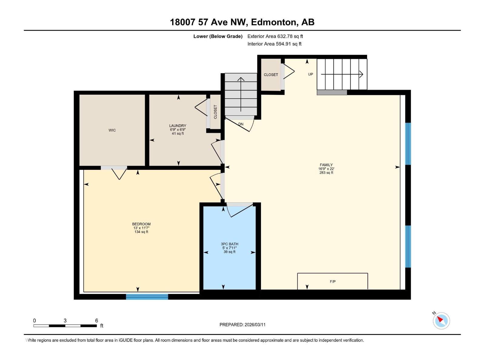 18007 57 AV NW - 52