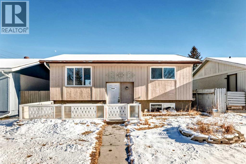 6128 Madigan Drive NE, Calgary, Alberta