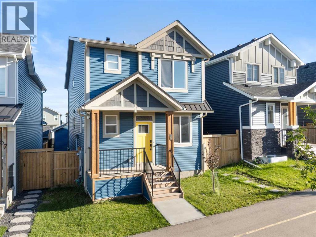 Single Family House for Sale in  Livingston Way NE Livingston Calgary 