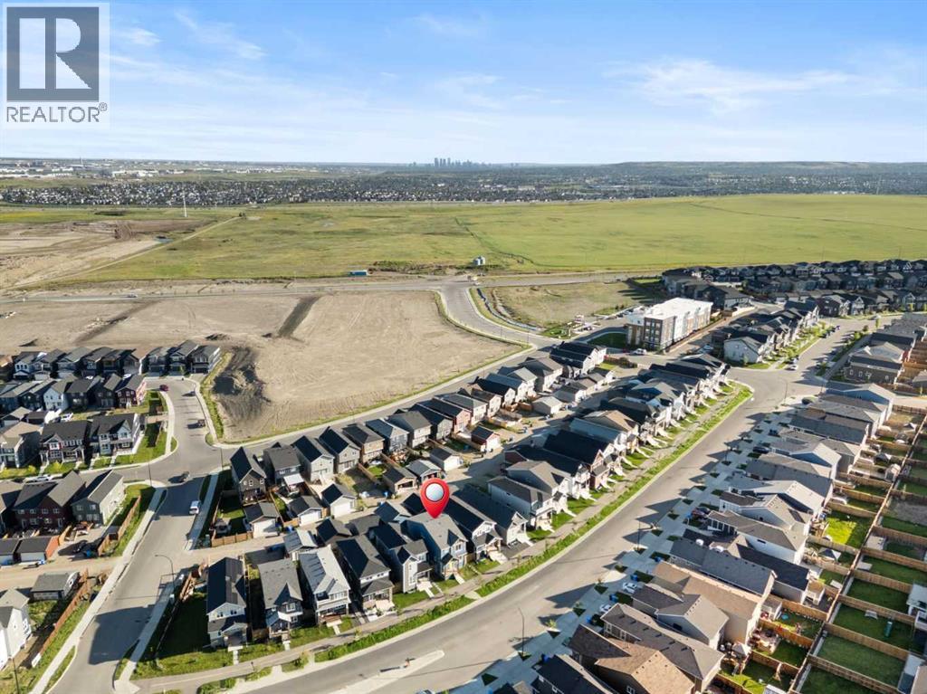 Single Family House for Sale in  Livingston Way NE Livingston Calgary 