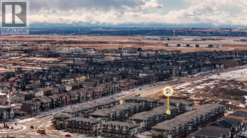 Single Family House for Sale in  Savanna Walk NE Saddle Ridge Calgary 