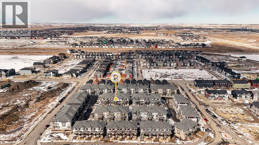 Single Family House for Sale in  Savanna Walk NE Saddle Ridge Calgary 