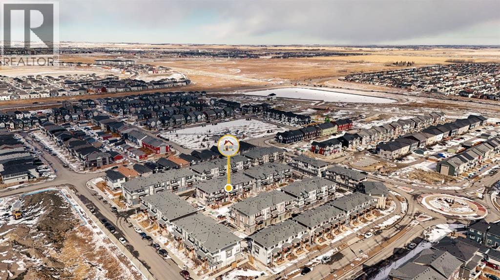 Single Family House for Sale in  Savanna Walk NE Saddle Ridge Calgary 