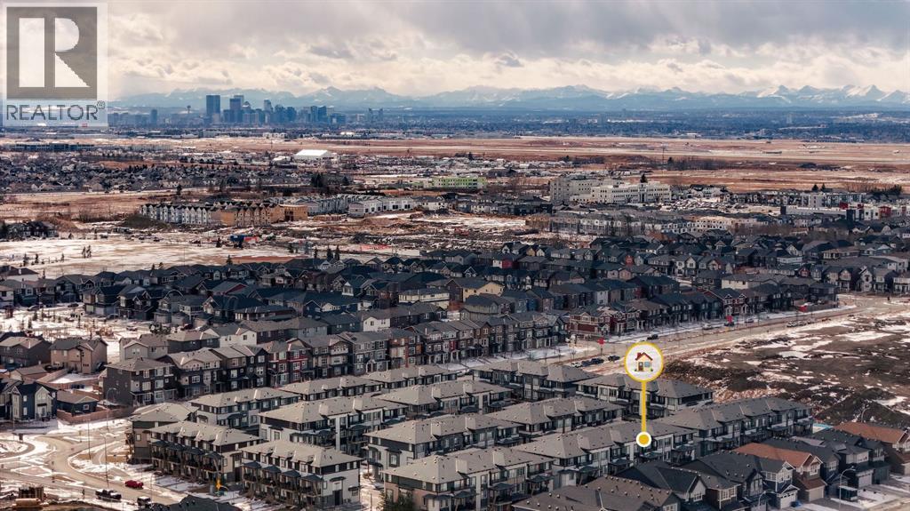 Single Family House for Sale in  Savanna Walk NE Saddle Ridge Calgary 