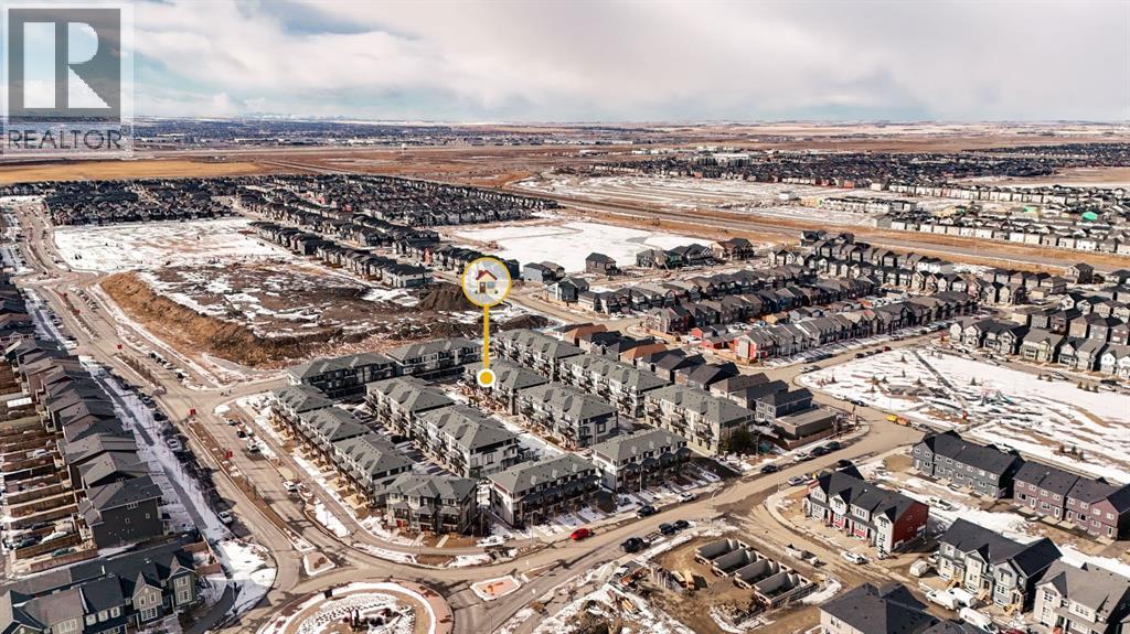 Single Family House for Sale in  Savanna Walk NE Saddle Ridge Calgary 