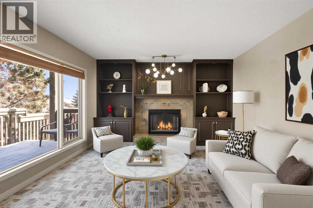 Single Family House for Sale in  Sienna Hills Drive SW Signal Hill Calgary 