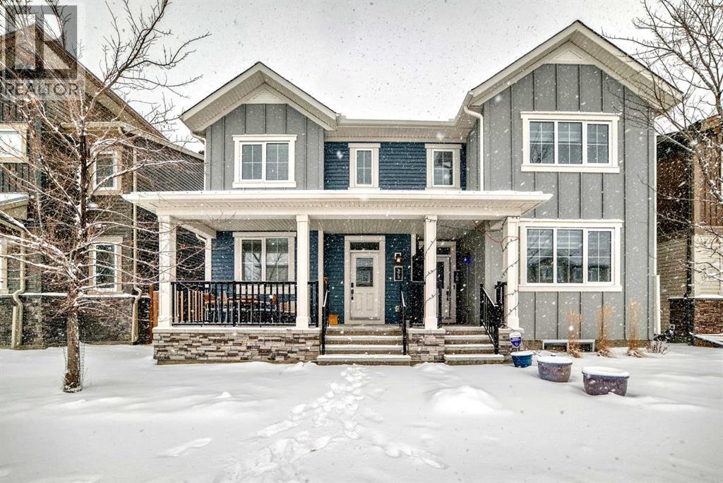 Single Family House for Sale in  Carrington Way NW Carrington Calgary 
