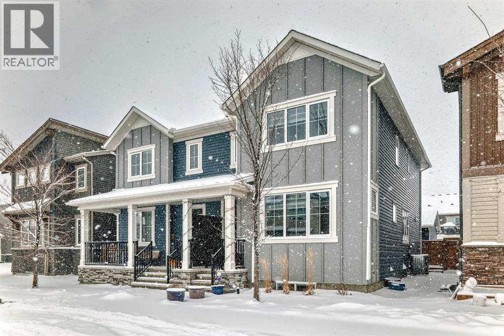 Single Family House for Sale in  Carrington Way NW Carrington Calgary 