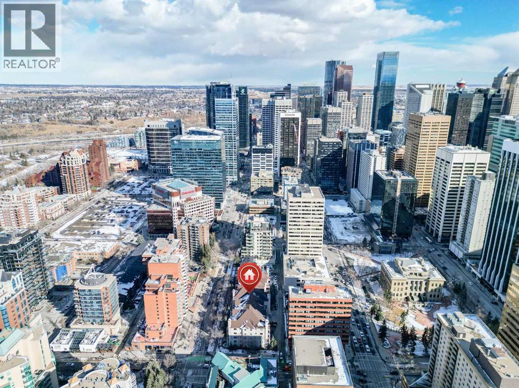 Single Family House for Sale in    Avenue SW Downtown Commercial Core Calgary 