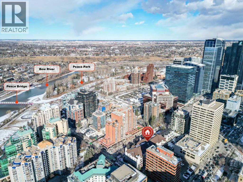 Single Family House for Sale in    Avenue SW Downtown Commercial Core Calgary 