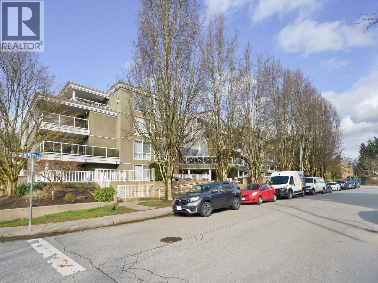 205 2485 ATKINS AVENUE, Port Coquitlam