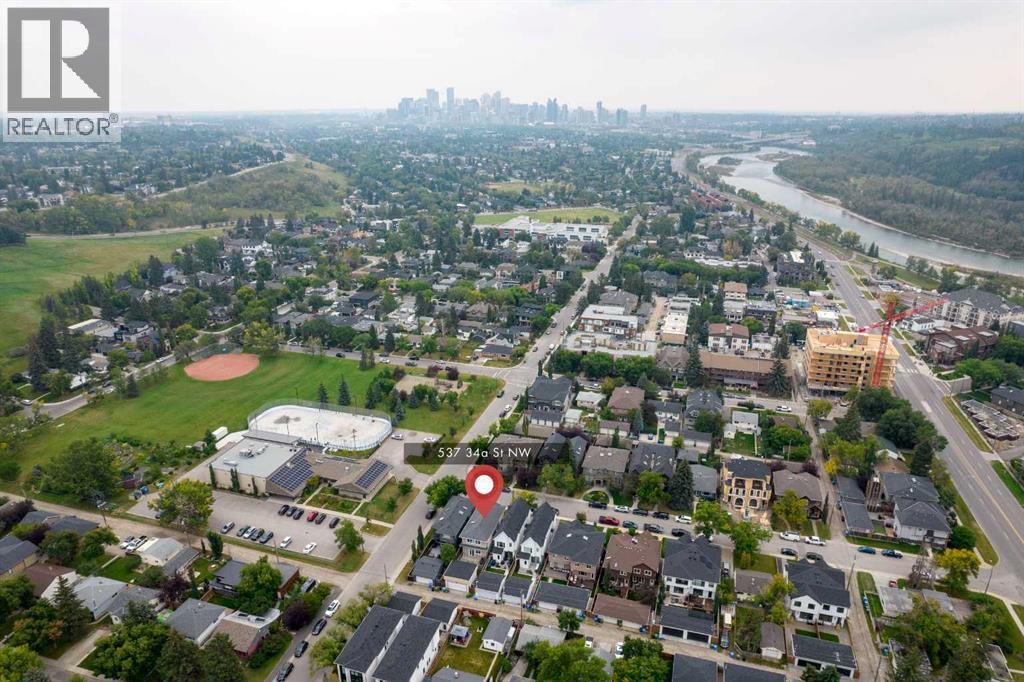 Single Family House for Sale in  A Street NW Parkdale Calgary 