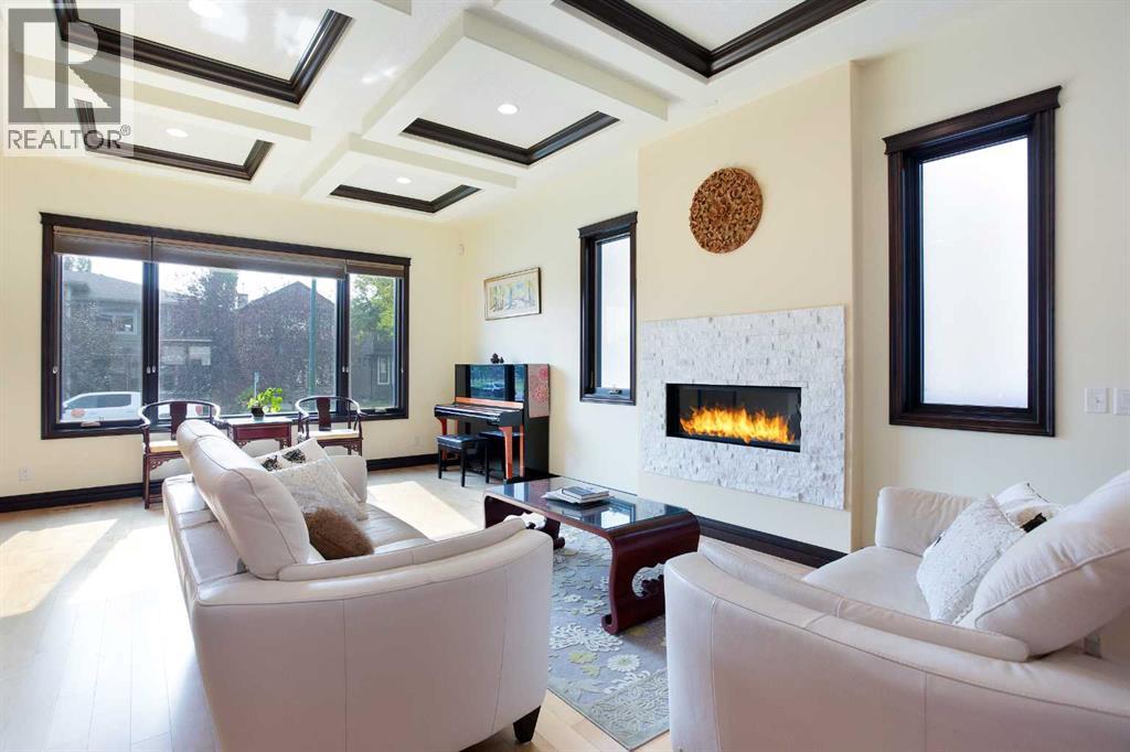 Single Family House for Sale in  A Street NW Parkdale Calgary 