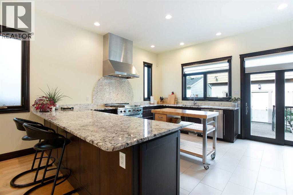 Single Family House for Sale in  A Street NW Parkdale Calgary 