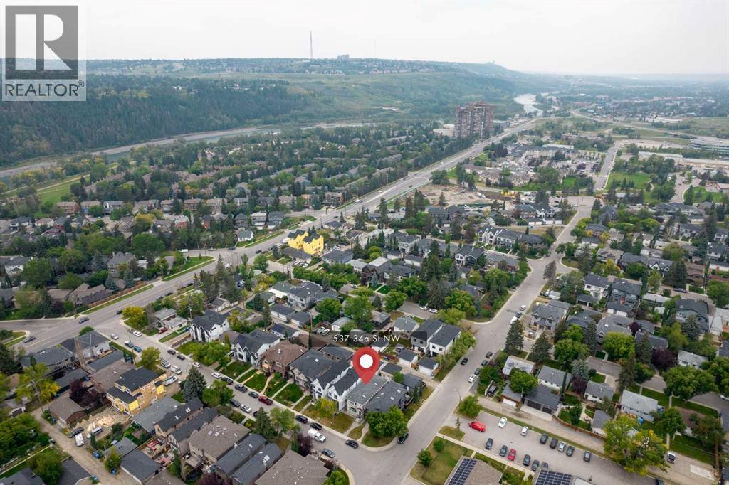 Single Family House for Sale in  A Street NW Parkdale Calgary 