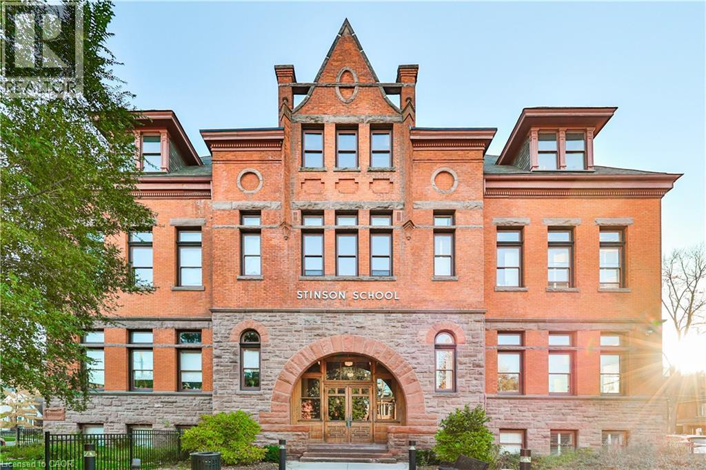 200 STINSON Street Unit# 318