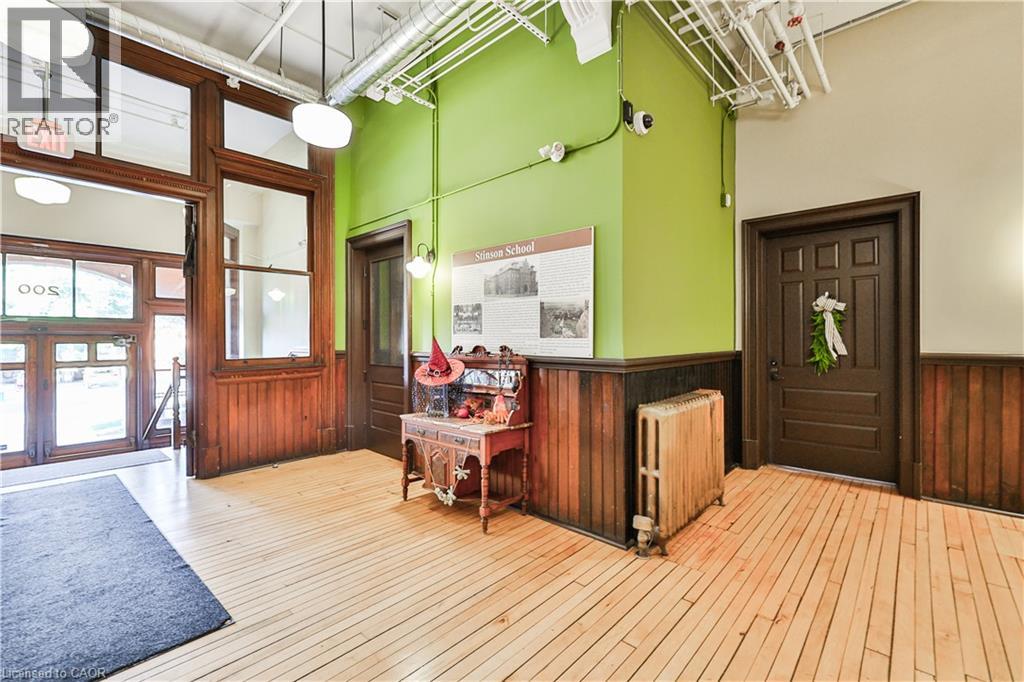 #318 200 STINSON STREET - 33