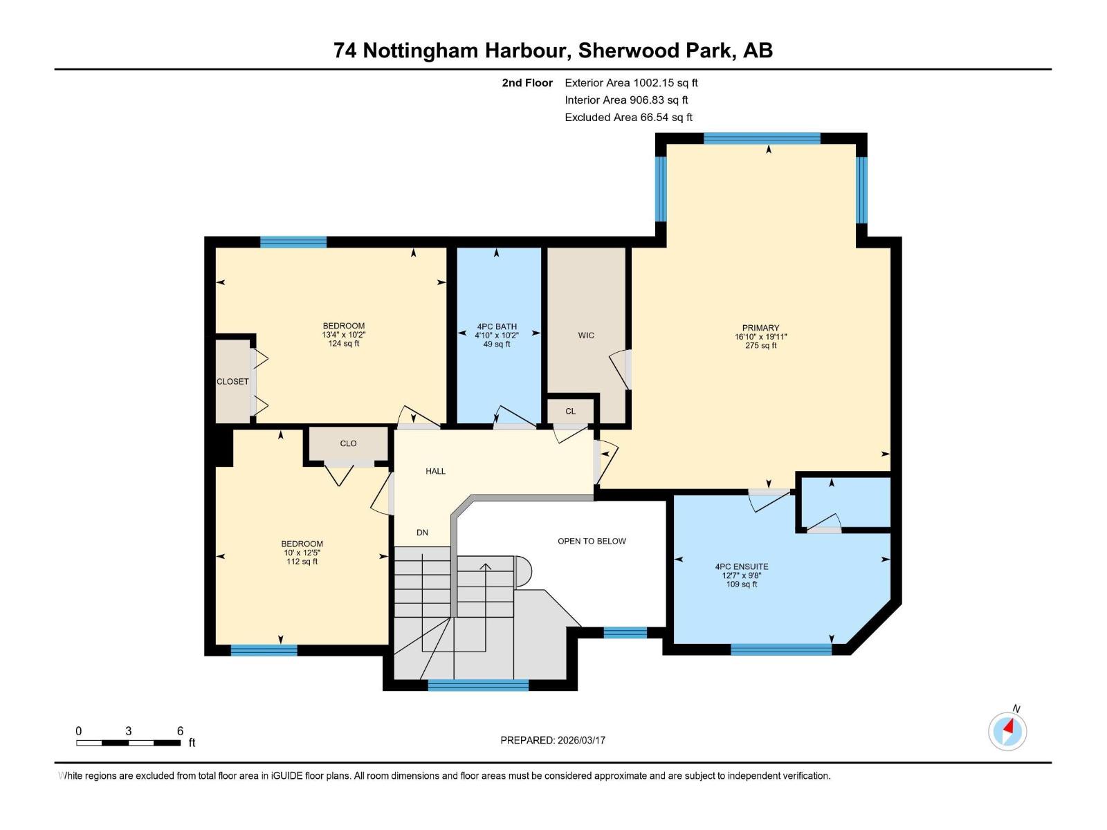 74 NOTTINGHAM HB - 54