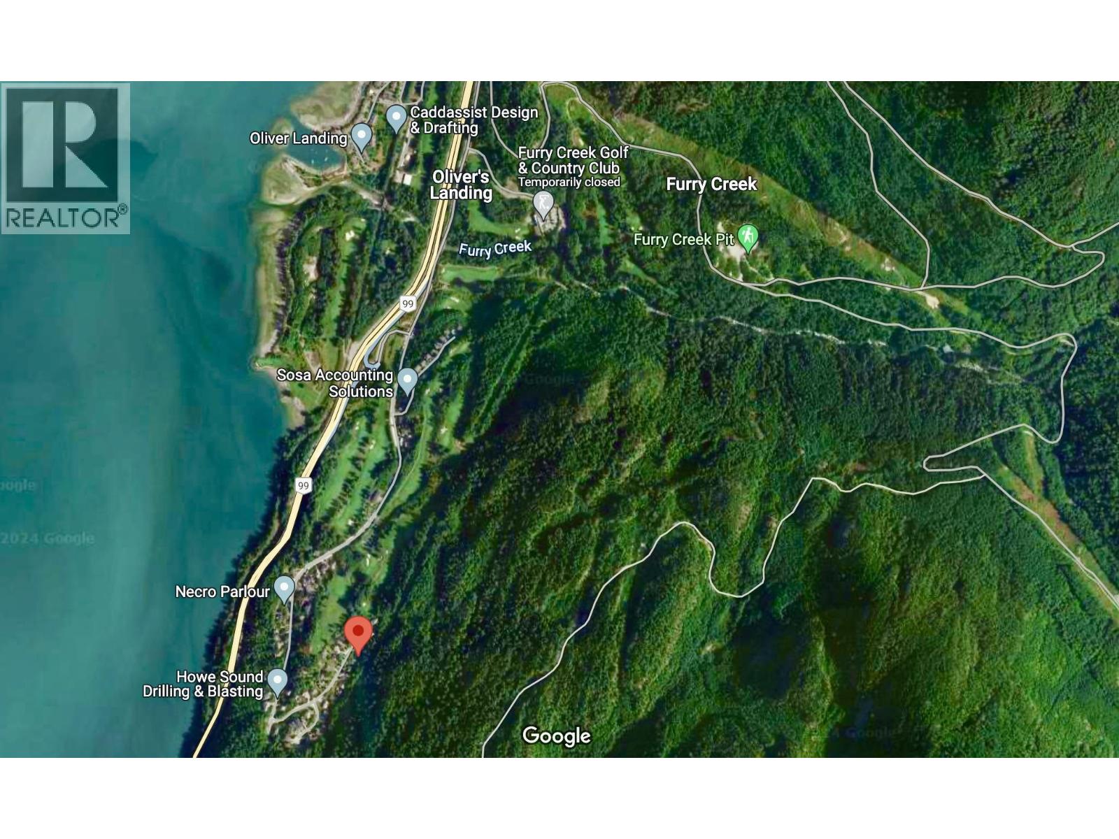 190 STONEGATE DRIVE, Furry Creek