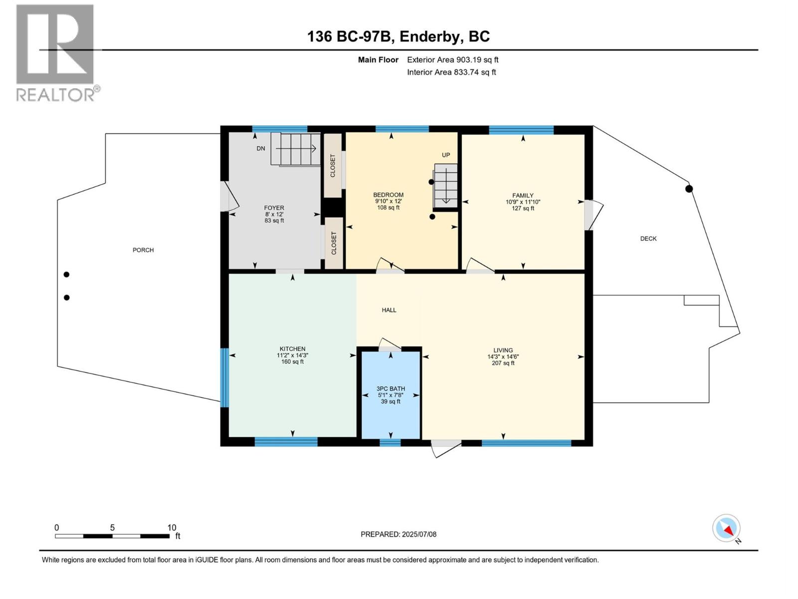 136 97B Highway, Enderby