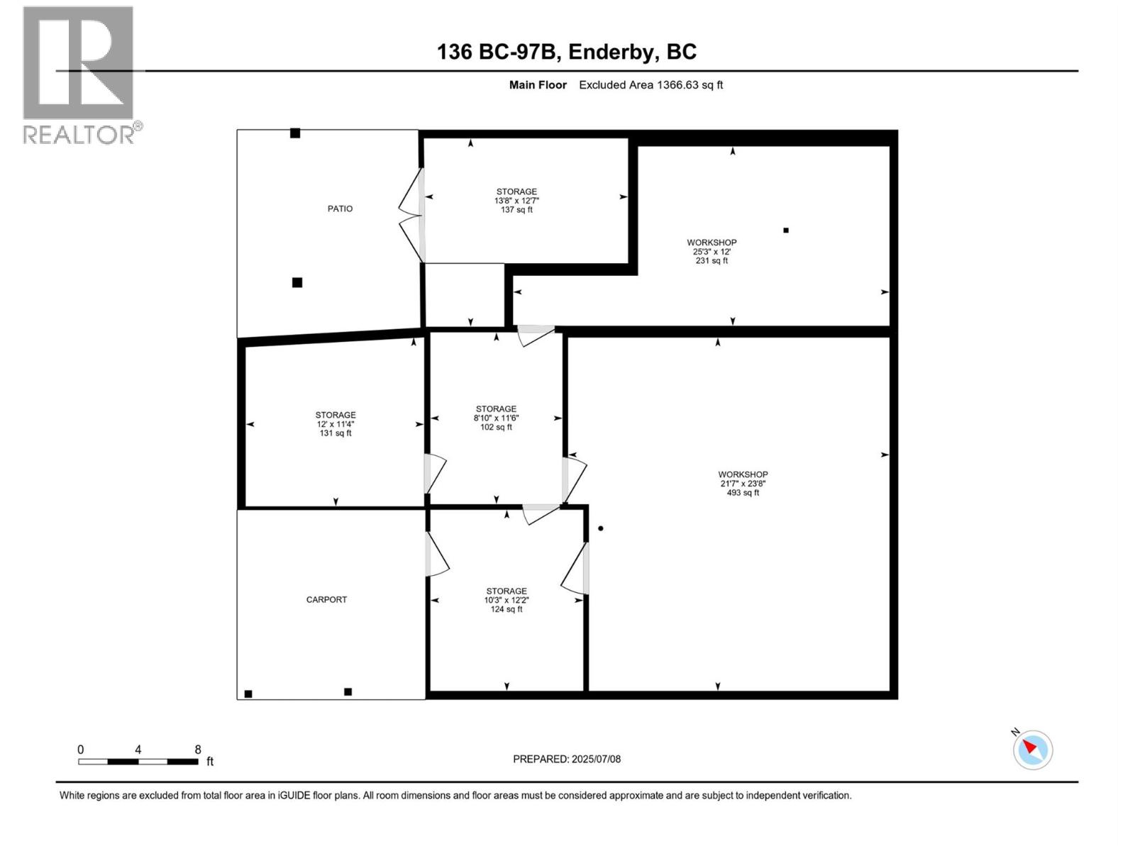 136 97B Highway, Enderby