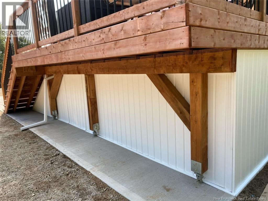 Under Deck Storage