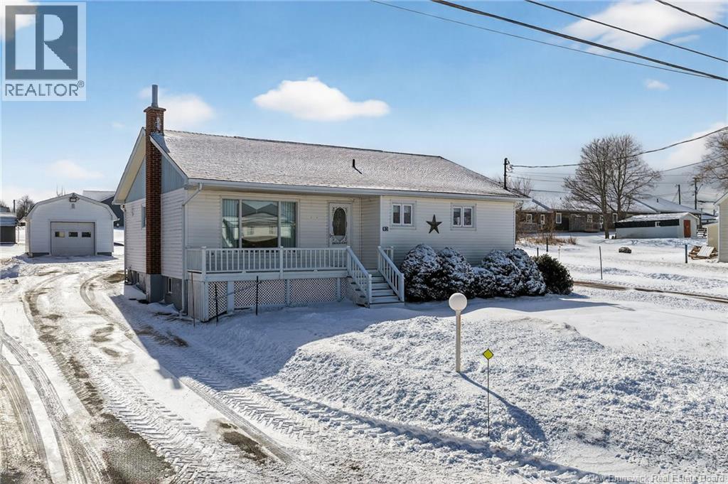 83 Robichaud Street - 1