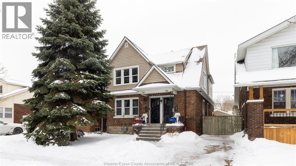 2165-2167 DOUGALL AVENUE - 1