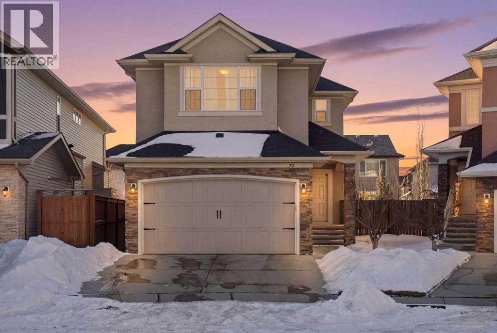 Single Family House for Sale in  Cranford Green SE Cranston Calgary 