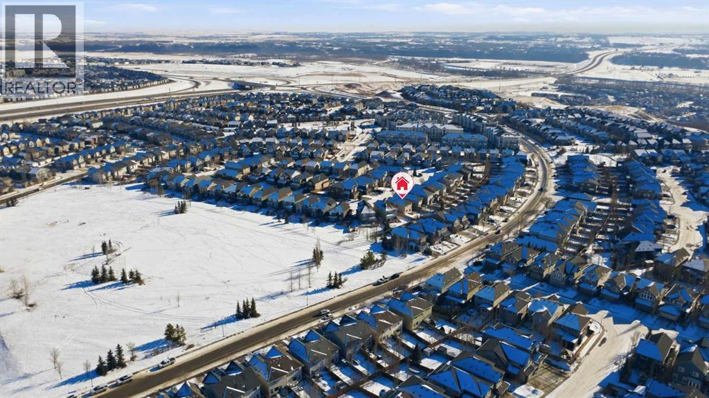Single Family House for Sale in  Cranford Green SE Cranston Calgary 