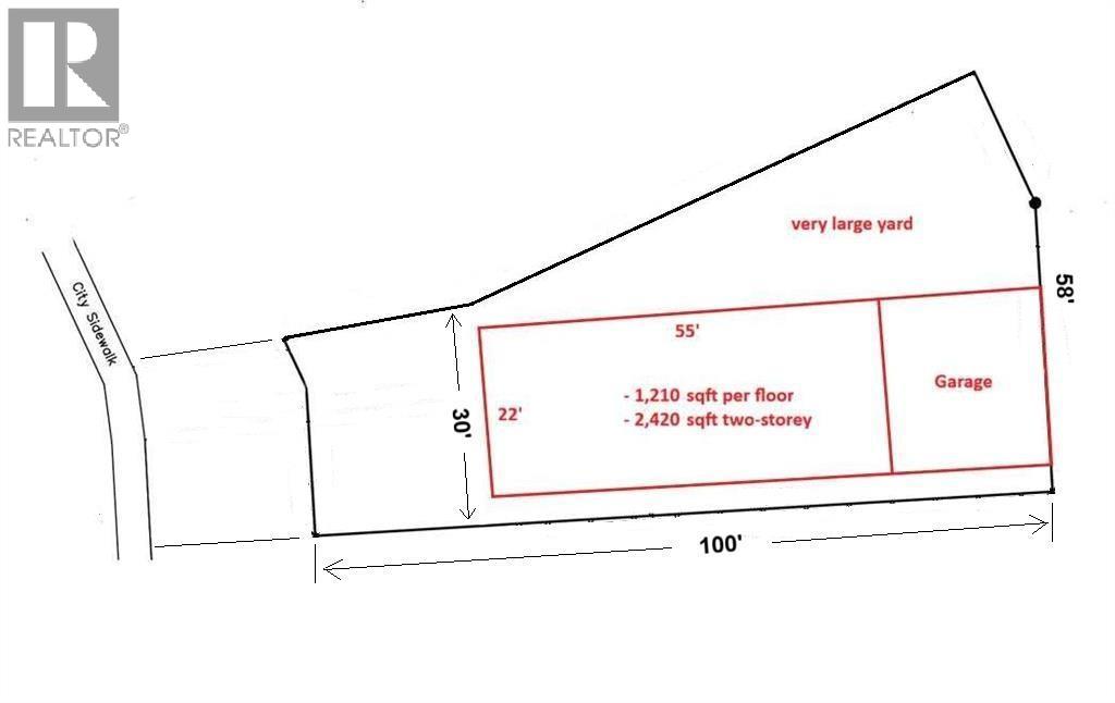Vacant Land for Sale in  Kelwood Drive SW Glendale Calgary 