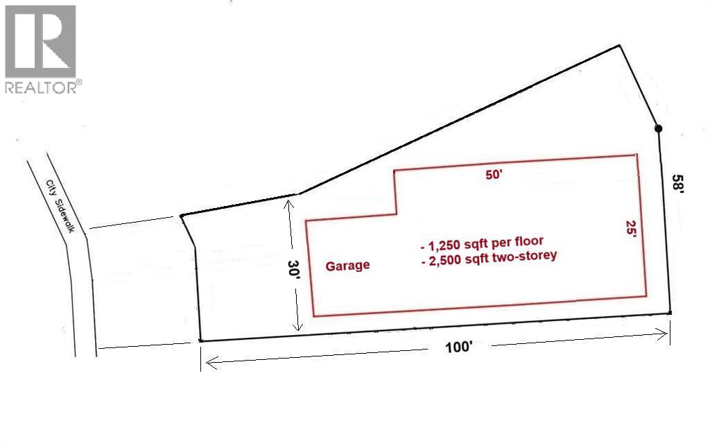 Vacant Land for Sale in  Kelwood Drive SW Glendale Calgary 