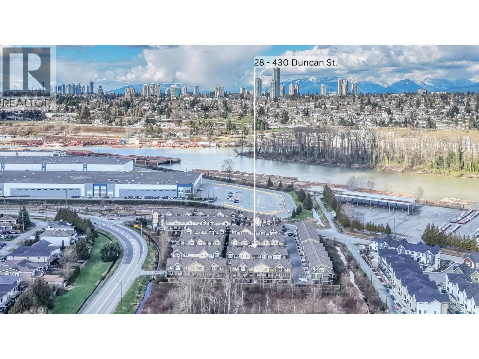 28 430 DUNCAN STREET, New Westminster