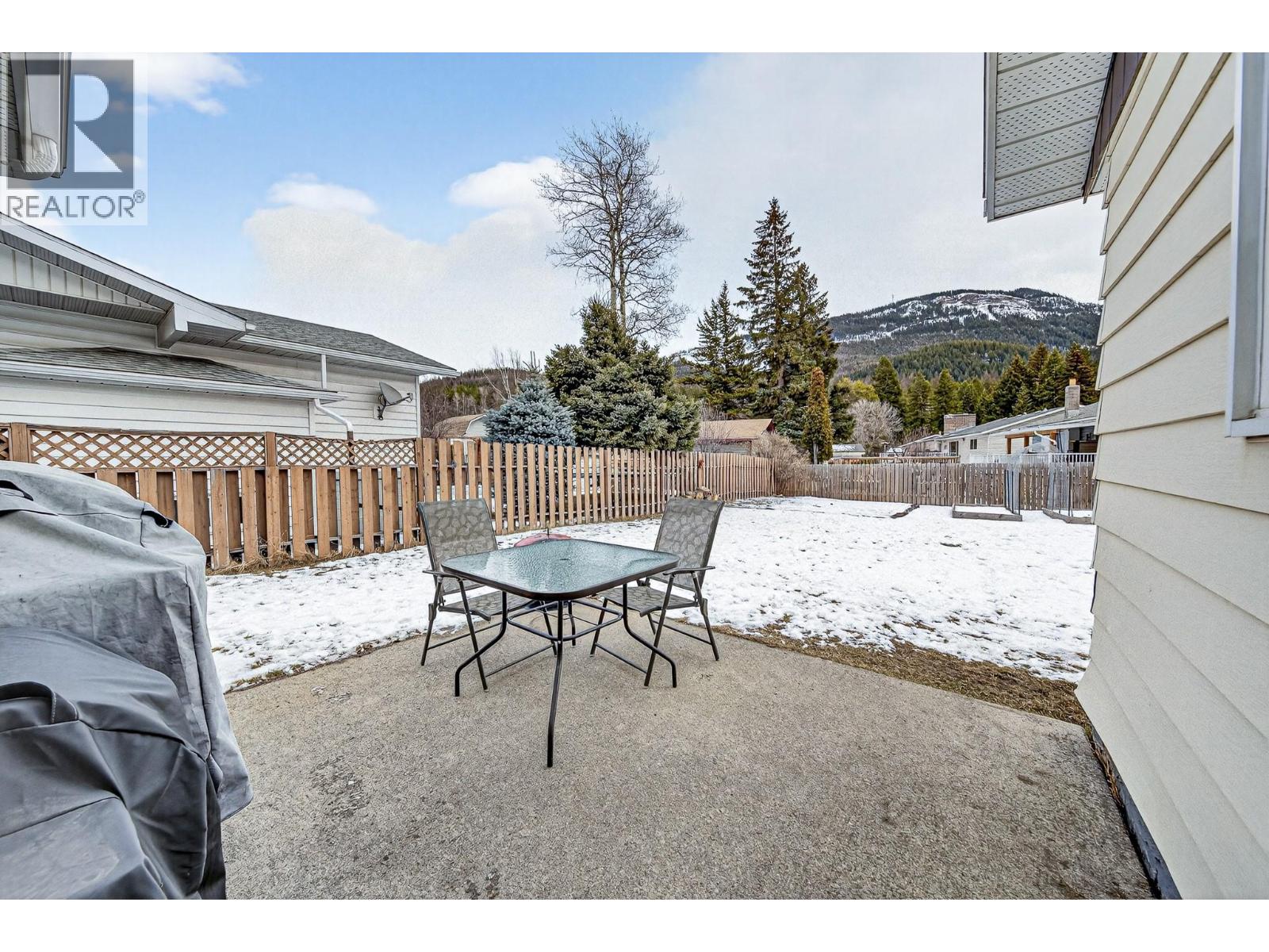 482 Engelmann Spruce Drive, Sparwood