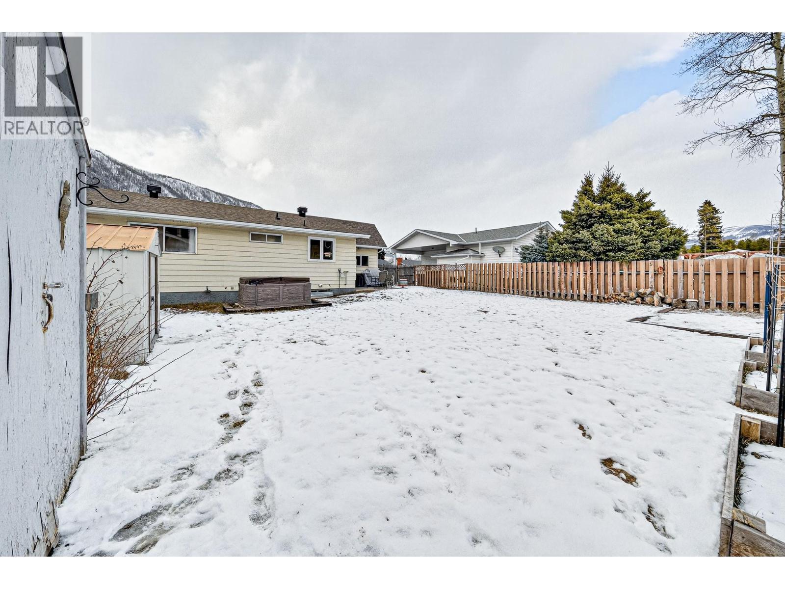 482 Engelmann Spruce Drive, Sparwood