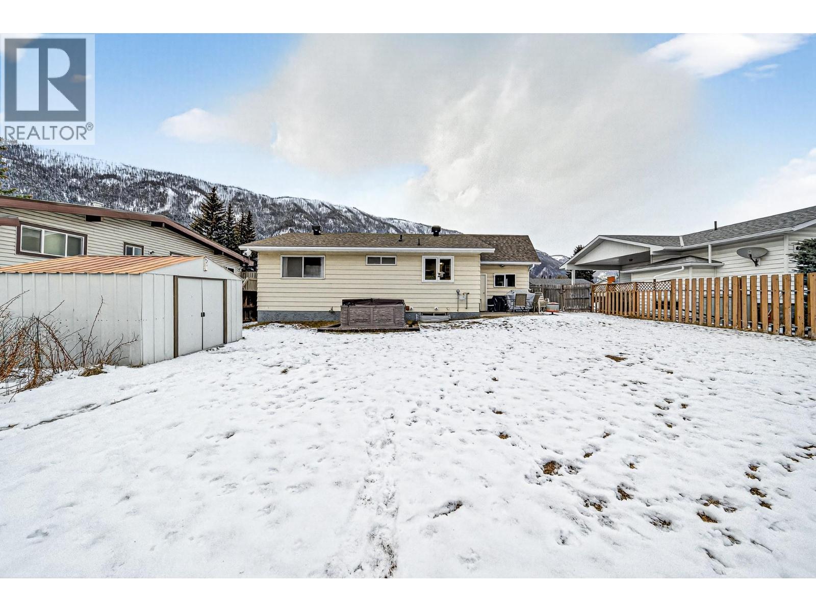 482 Engelmann Spruce Drive, Sparwood