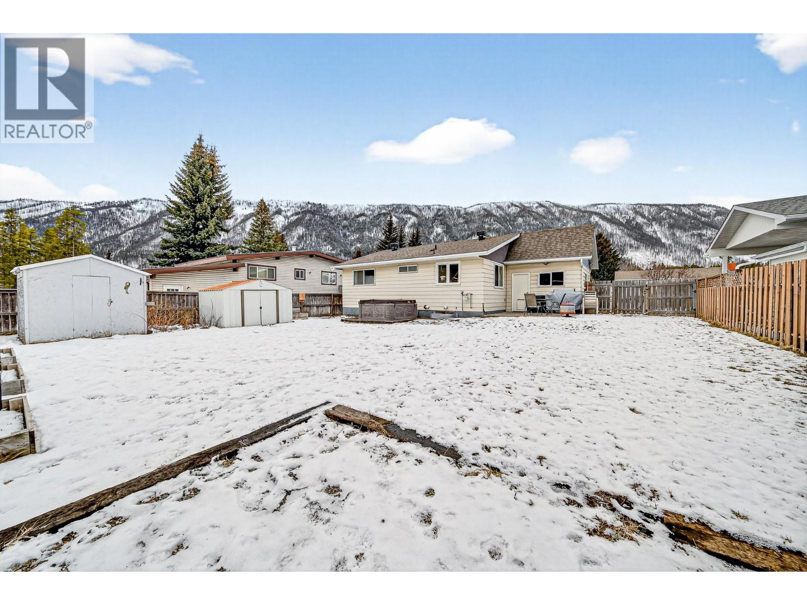 482 Engelmann Spruce Drive, Sparwood