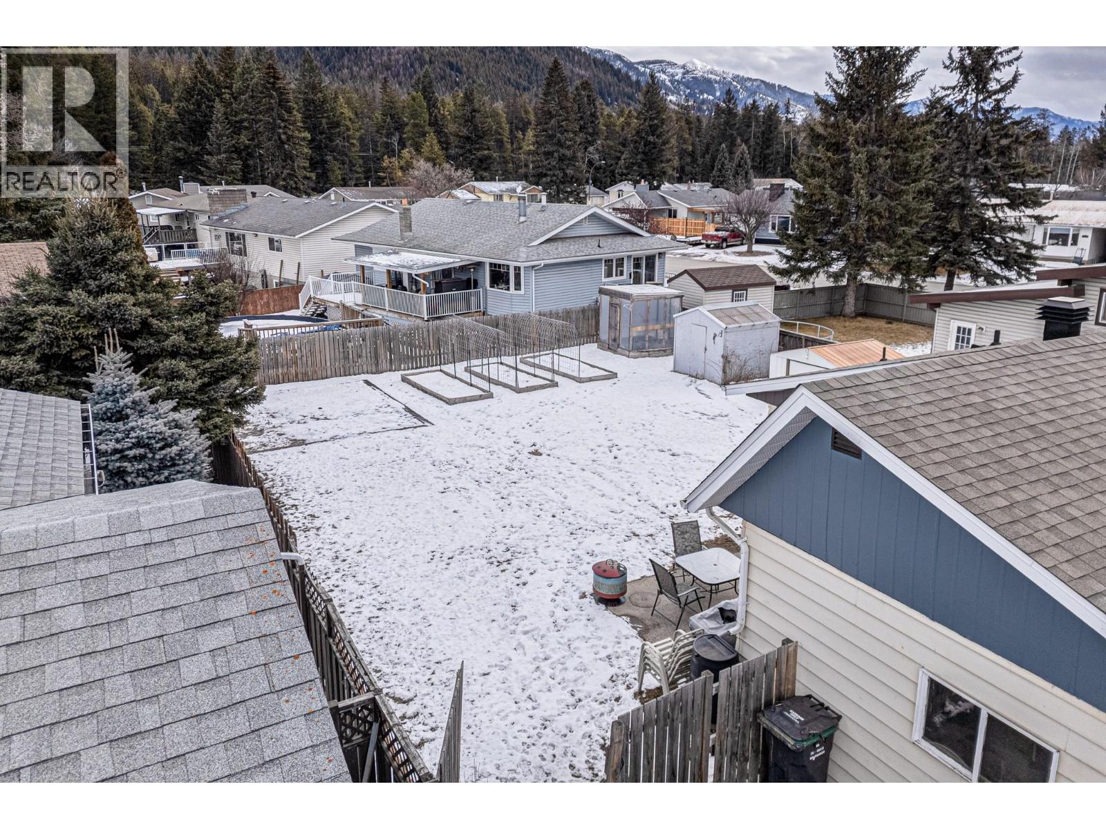 482 Engelmann Spruce Drive, Sparwood