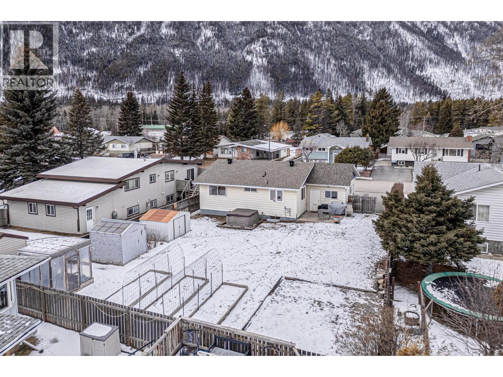 482 Engelmann Spruce Drive, Sparwood