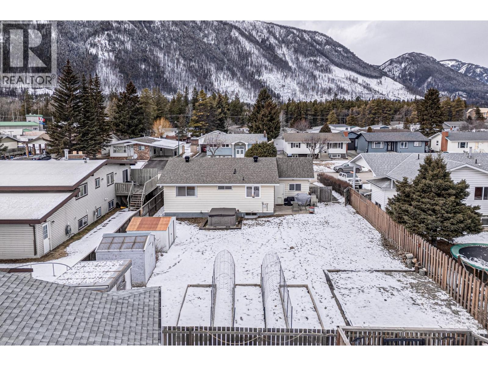 482 Engelmann Spruce Drive, Sparwood