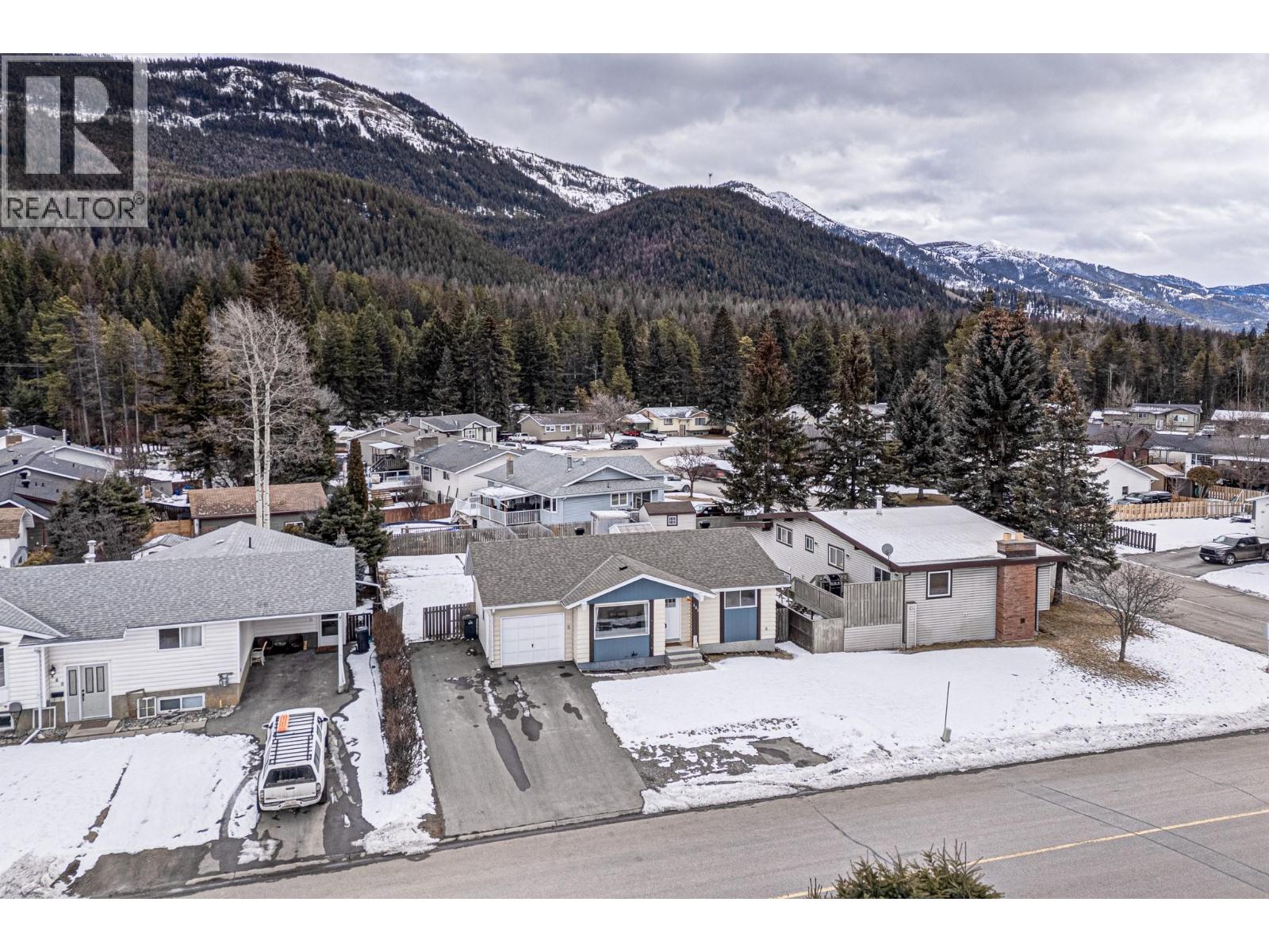 482 Engelmann Spruce Drive, Sparwood