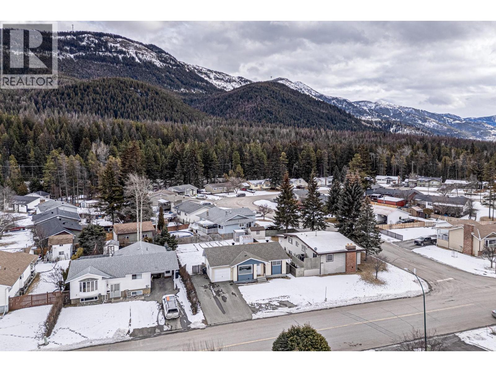 482 Engelmann Spruce Drive, Sparwood