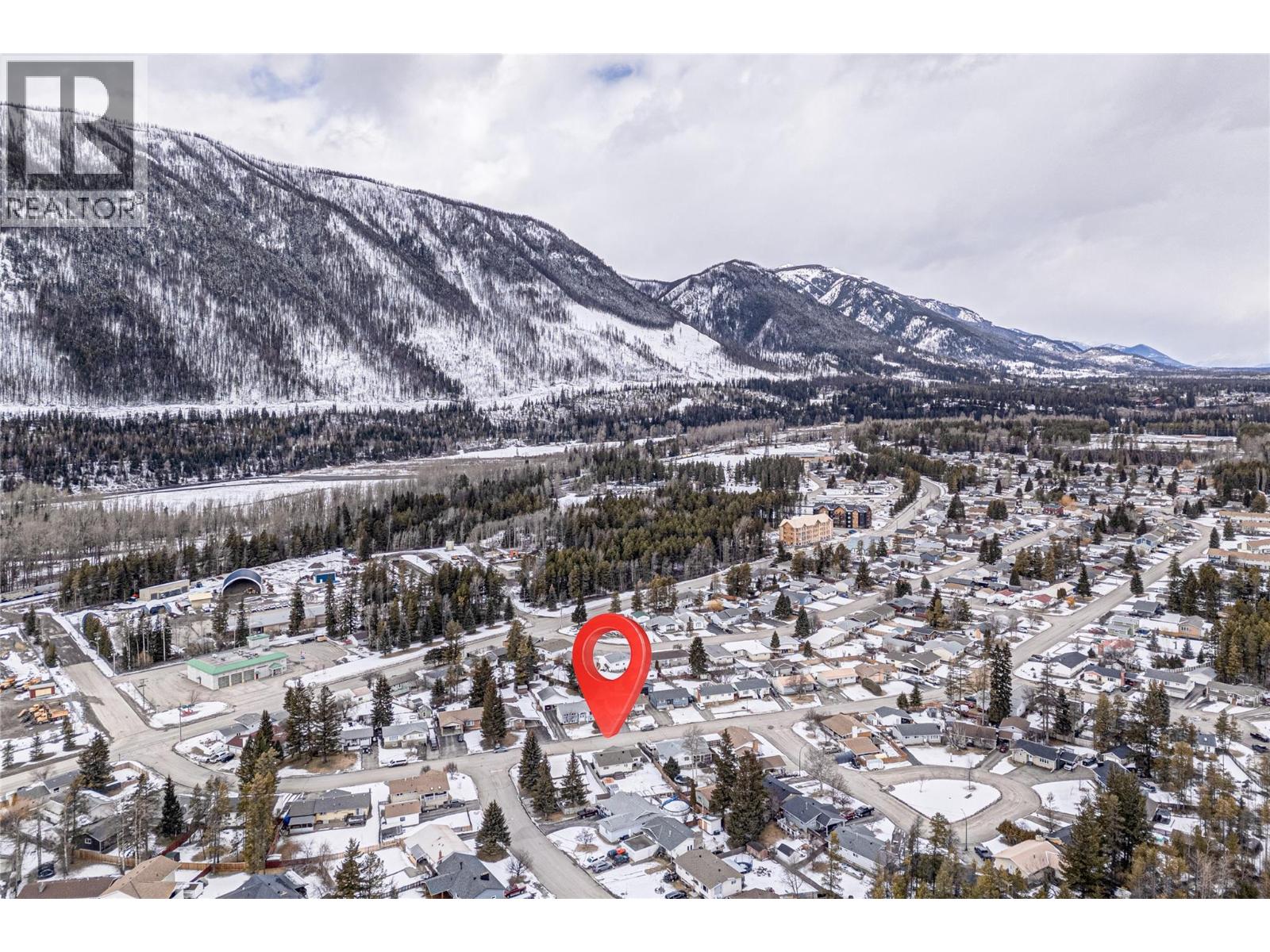 482 Engelmann Spruce Drive, Sparwood