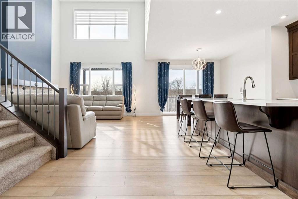 Single Family House for Sale in  Cranbrook Gardens SE Cranston Calgary 