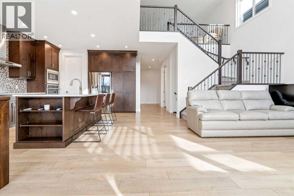 Single Family House for Sale in  Cranbrook Gardens SE Cranston Calgary 